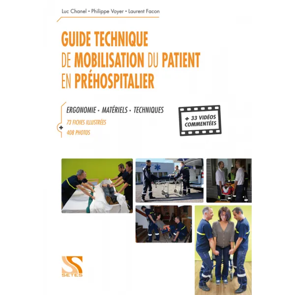 Guide de mobilisation du patient en préhospitalier