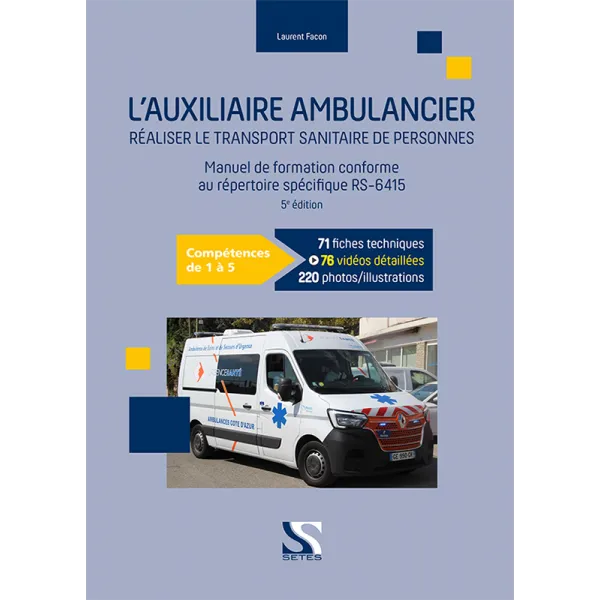 Auxiliaire ambulancier